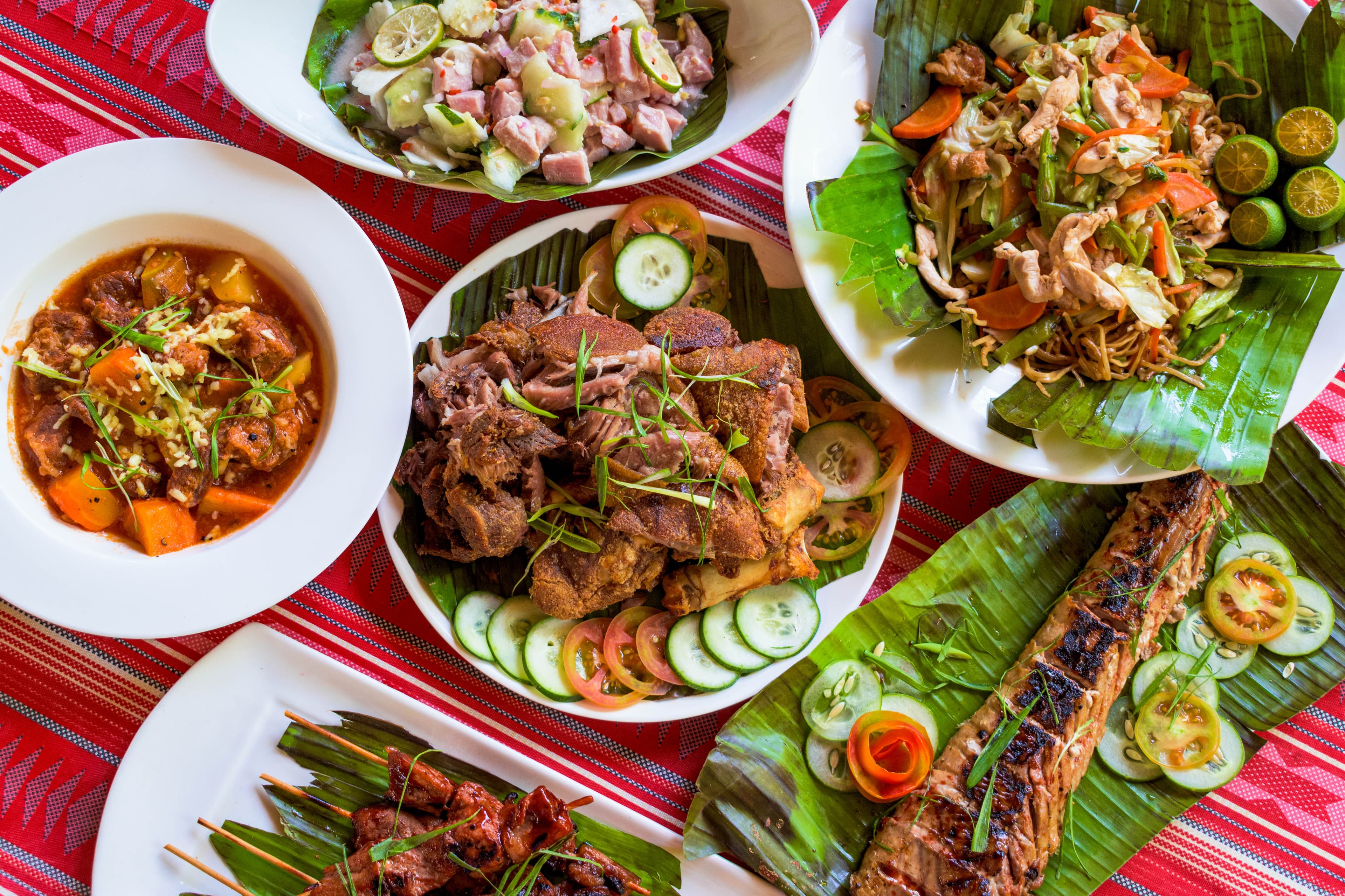 Resort dining